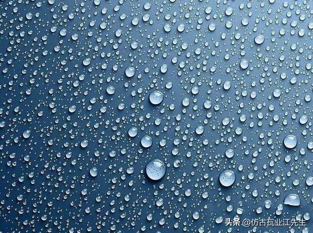 合成樹脂瓦屋面底部有冷凝水/水珠怎么辦？如何解決？