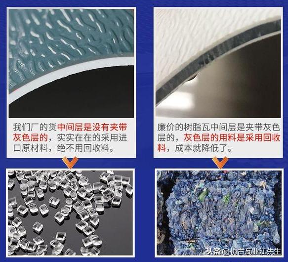 現(xiàn)如今樹(shù)脂瓦廠家林立，消費(fèi)者選擇樹(shù)脂瓦的關(guān)鍵點(diǎn)是在哪點(diǎn)呢？