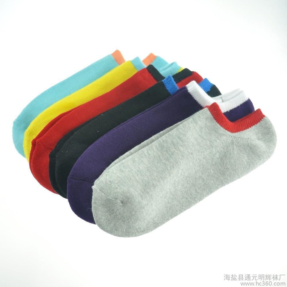 供應(yīng)棉襪 各類襪子圖片_高清圖_細節(jié)圖-海鹽縣通元明輝襪廠