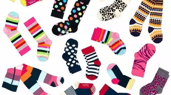 冬天襪子怎么穿?保暖、時尚、不跌范er!_時尚