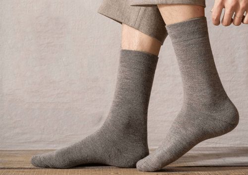 襪子 被忽視的時尚細節，還是品味的敗筆？